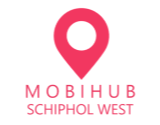 Logo Mobihub Schiphol West