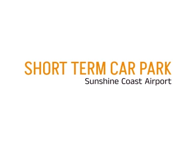 Logo Short Term Car Park at Sunshine Coast Airport