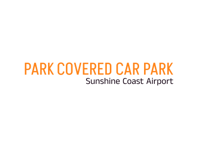 Logo Park Covered Sunshine Coast Airport