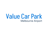 Logo Value Car Park Melbourne Airport