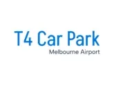 Logo Terminal 4 Car Park Melbourne Airport