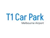 Logo Melbourne Airport Terminal 1 Parking