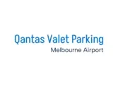 Logo Qantas Valet Parking at Melbourne Airport