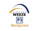 Logo P3 Weeze Airport