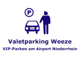 Logo Valetparking Weeze