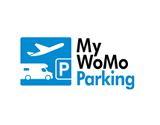 Logo MyWoMo Parking Frankfurt