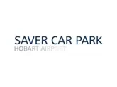 Logo Saver Car Park at Hobart Airport