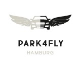 Logo Park4Fly Hamburg Airport