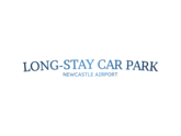 Logo Long Stay Parking Newcastle Airport