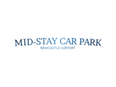 Logo Mid-Stay Parking Newcastle Airport