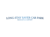 Logo Long Stay Saver Newcastle Airport