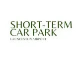 Logo Short Term Parking Launceston Airport