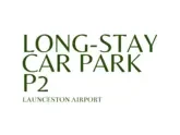 Logo P2 Long Stay Car Park at Launceston Airport