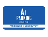 logo a1 parking