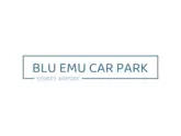 Logo Blu Emu Parking at Sydney Airport