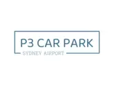 Logo P3 Parking Sydney Airport