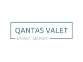 Logo Qantas Valet Parking Sydney Airport