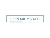 Logo T1 Premium Valet Sydney Airport