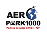 Logo Aeropark1000 Brussel