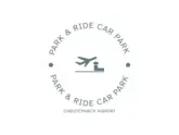 Logo Park and Ride Christchurch Airport