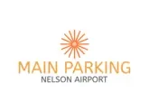 Logo Main Car Park Nelson Airport