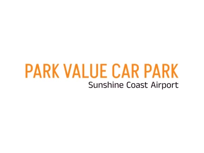 Logo Park Value Sunshine Coast Airport