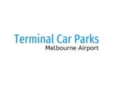 Logo Melbourne Airport Terminal 1, 2, 3 Car Park