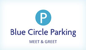 Blue Circle Parking