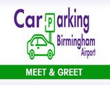 Car Parking Meet & Greet Birmingham