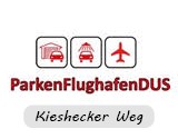 Logo Parken Flughafen DUS Düsseldorf Airport