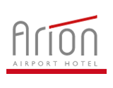 Arion Airport Hotel Logo