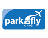 Park to Fly Logo