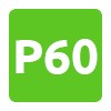 P60 Logo