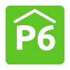 P6 Logo