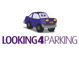 Looking4Parking Logo
