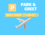 park & Greet Barcelona logo
