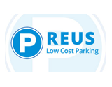 Low Cost Parking Reus Logo