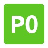 executive p0 porto logo