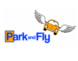 Park and fly Barcelona logo