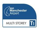 Multi Storey Terminal 1 Manchester Airport