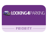 Looking4Parking Priority park and Ride Stansted Airport