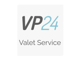 Logo VP24 Frankfurt Airport