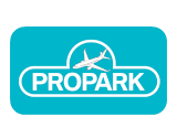 logo propark parking charleroi