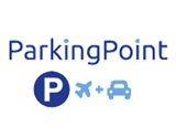 logo parking point