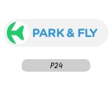 Park & Fly P24 Eindhoven Airport