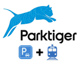 Parktiger Wien Logo