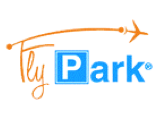 Logo FlyPark Charles de Gaulle Airport