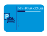 Logo My-ParkDUS Dusseldorf Airport