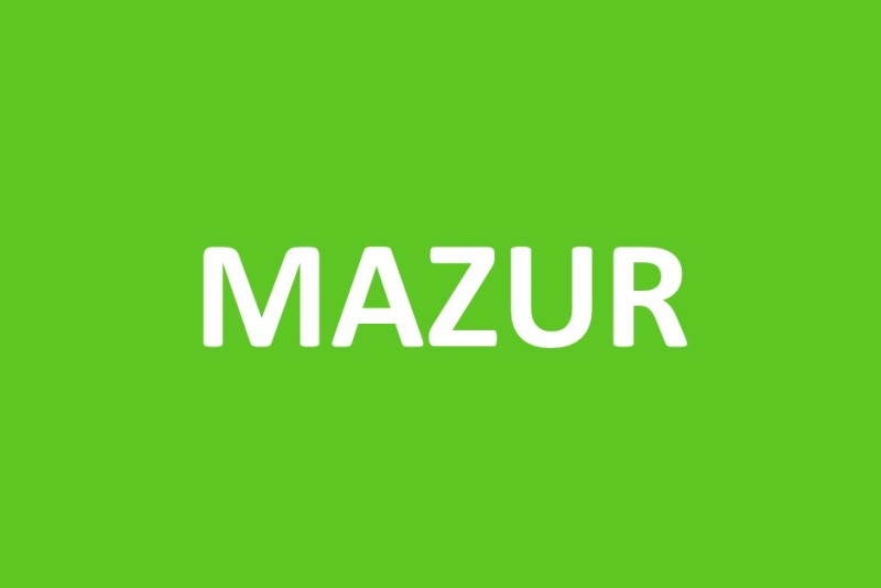 Mazur-horizontal