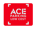 Logo Ace Parking Charleroi Airport
